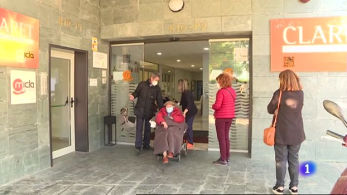 Noticias Andalucía - Las residencias doblan positivos