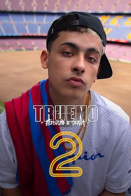 Trueno, atrevido a soñar - Artistas y malandrines