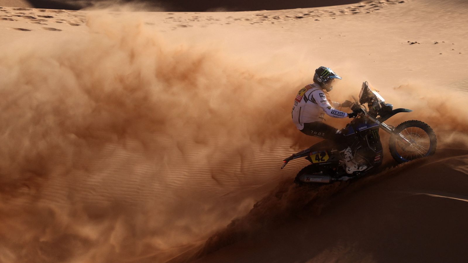 Avance Dakar 2022 - Avance Etapa 8 - ver ahora