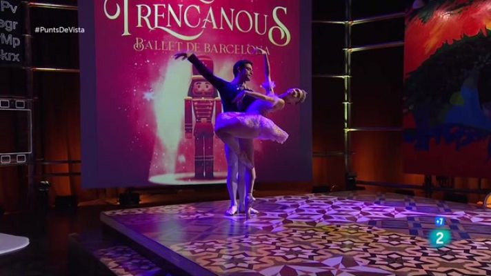 Punts de vista - Ballet de Barcelona- 'El trencanous'