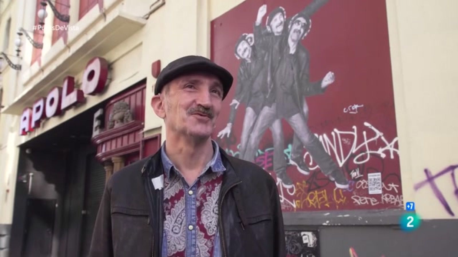 Punts de vista - Fundació Arrels: Projecte #Visibles - Veure ara