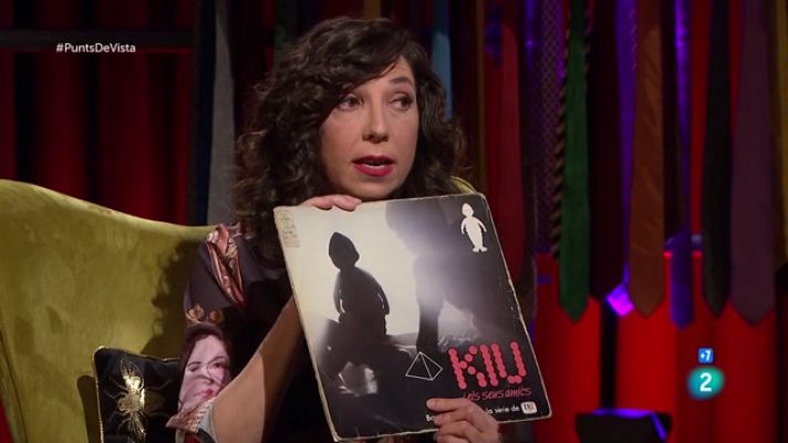 Punts de vista - Les perles culturals de la Judit Martín i 'Not talent'