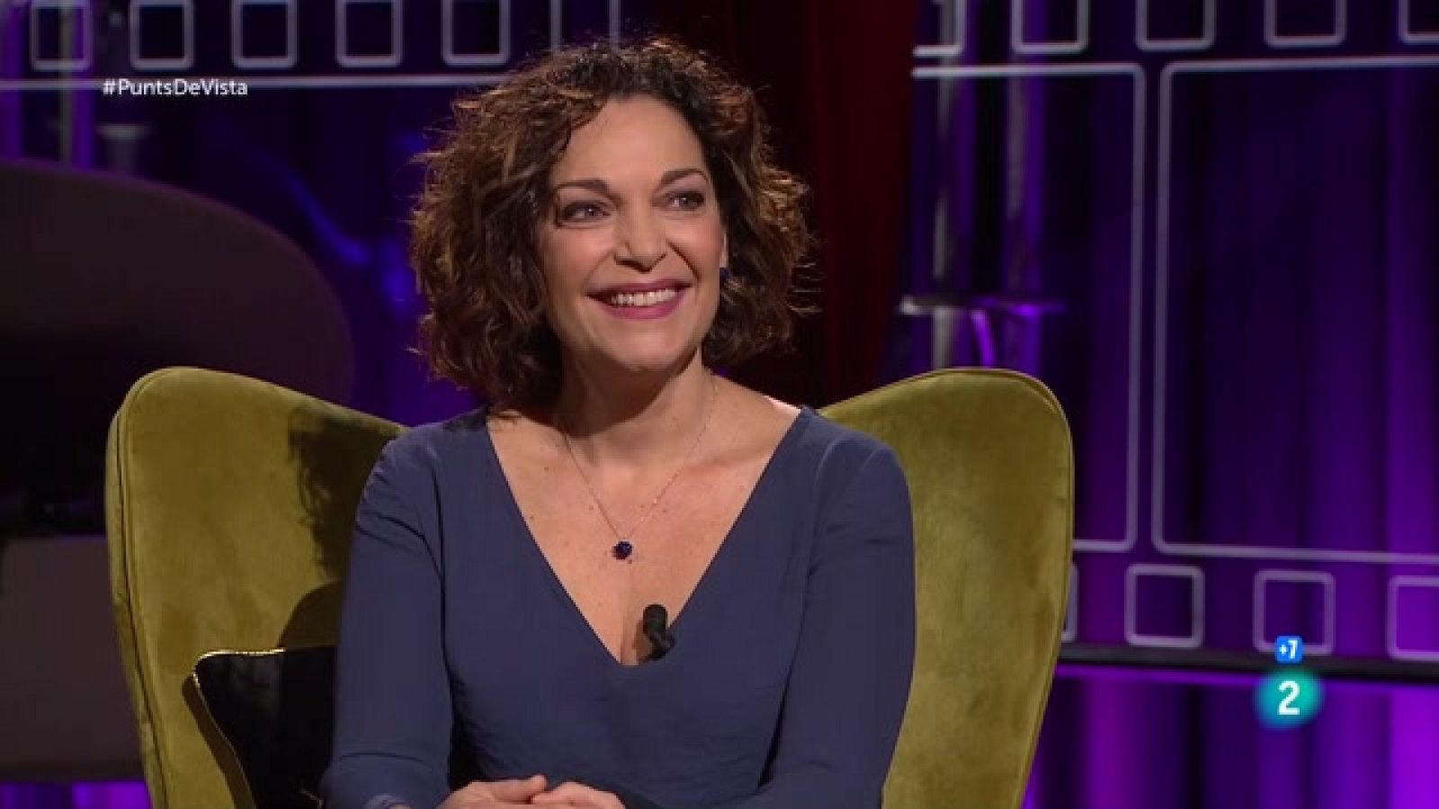 Punts de vista - Cristina Plazas i els "53 diumenges" de Cesc Gay - Veure ara