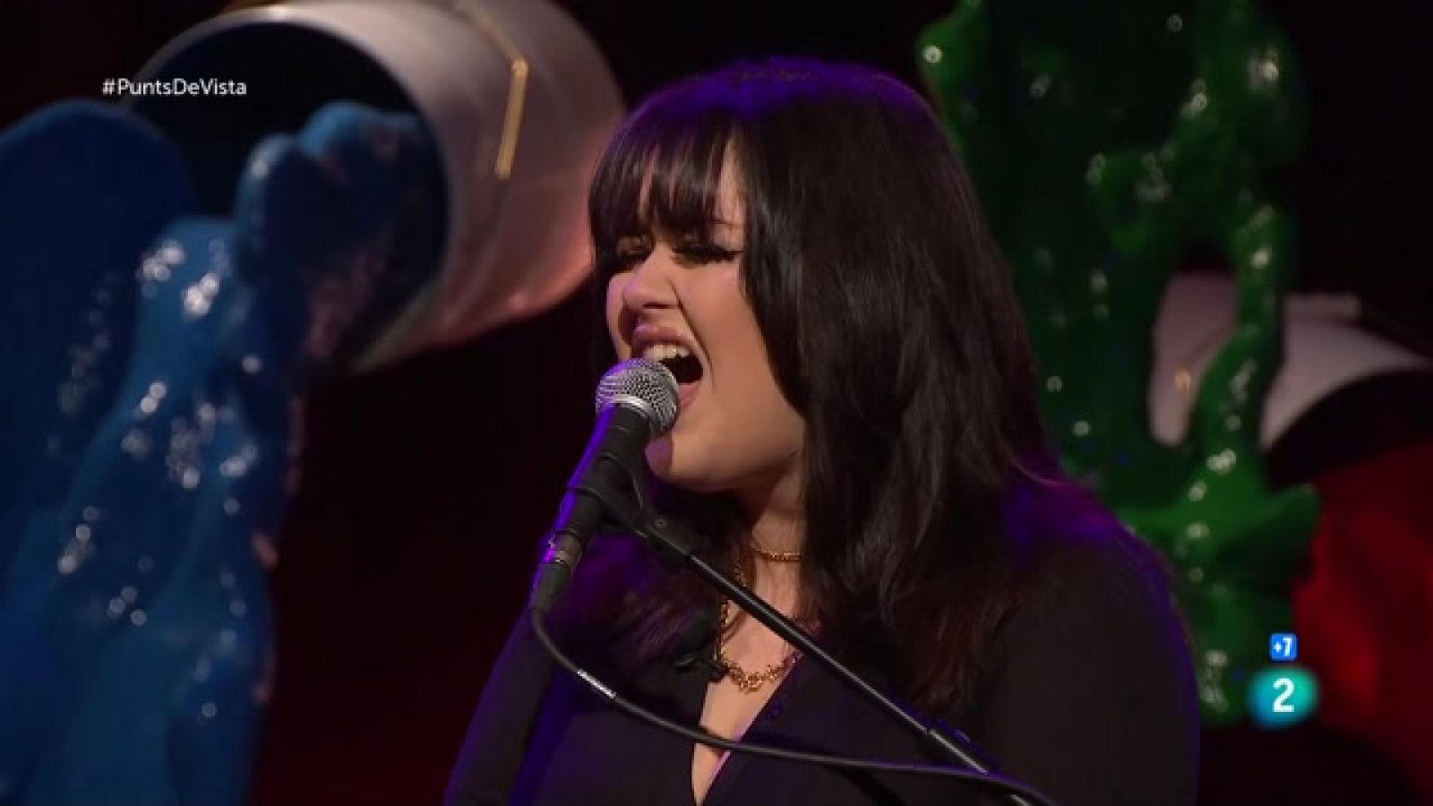 Punts de vista - Ariadna Tortosa ¿Qué pasa? - Veure ara