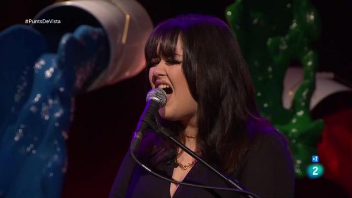 Punts de vista - Ariadna Tortosa ¿Qué pasa?