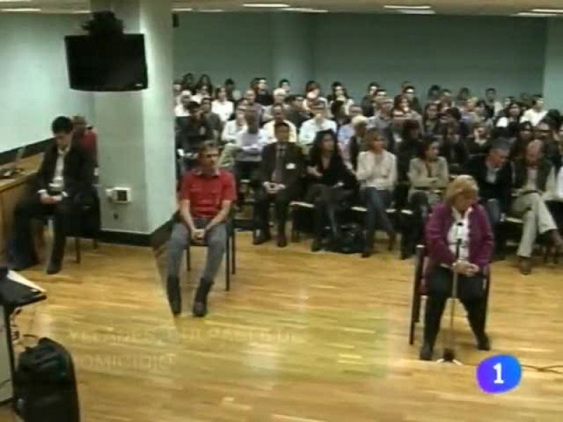 Telenorte informativo Pais Vasco (13/11/09)