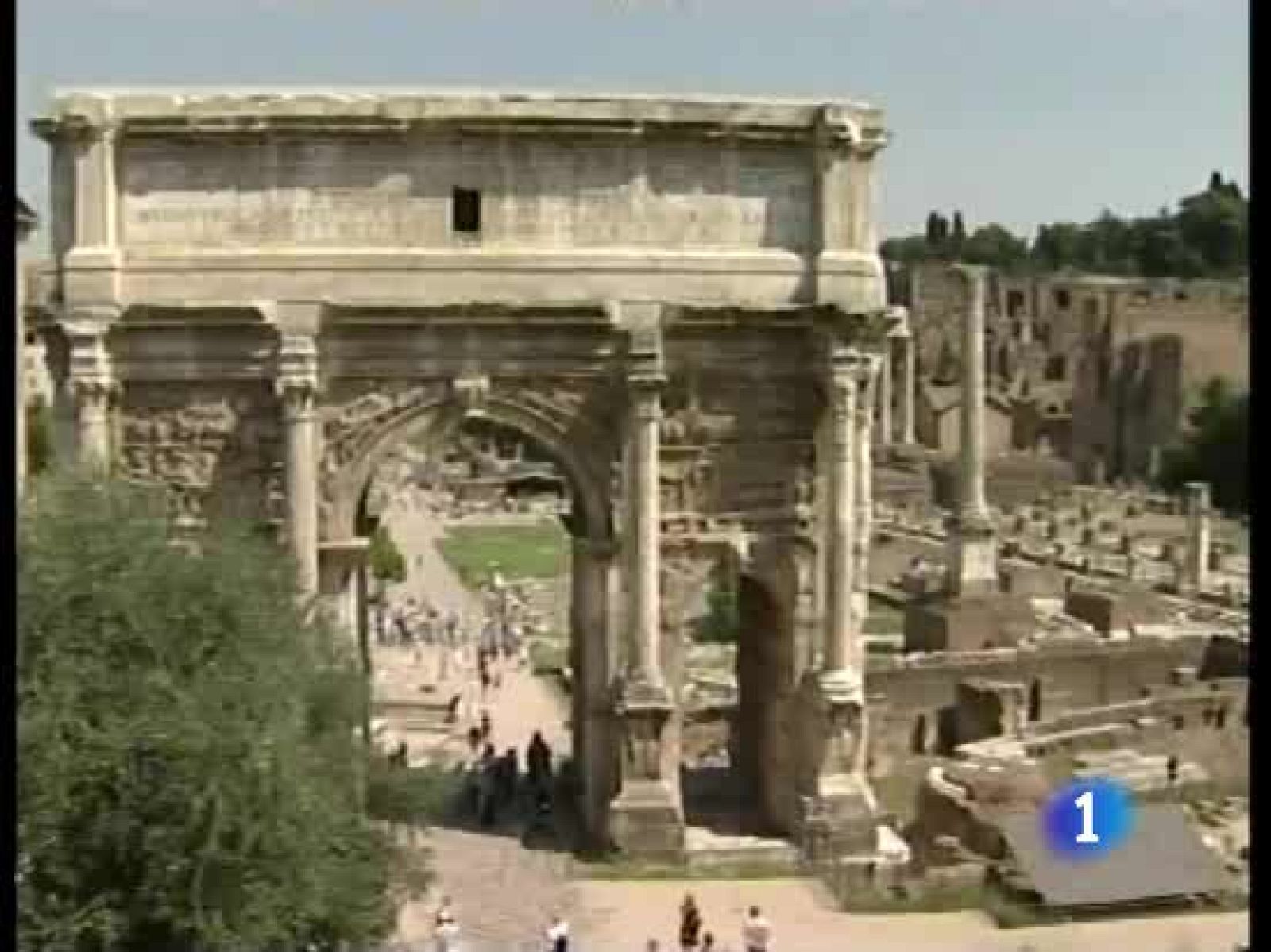 Los obreros del Metro de Roma han descubierto un nuevo tesoro bajo el suelo de la ciudad | Ver