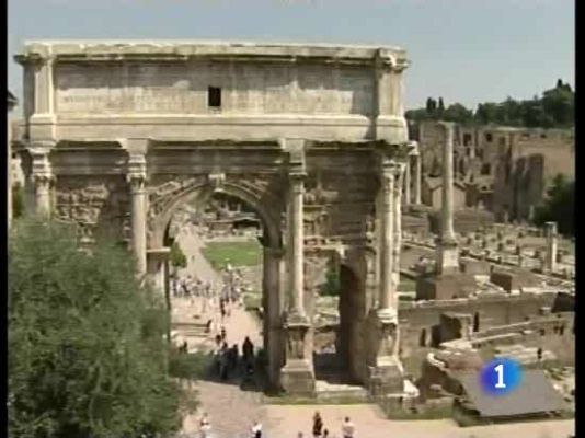  - Nuevo tesoro bajo el suelo de Roma