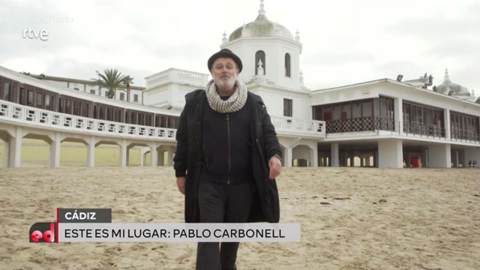 España Directo - Este es mi lugar: Cádiz con Pablo Carbonell
