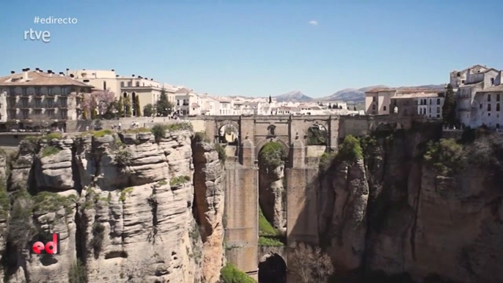 España Directo - Un paseo por Ronda