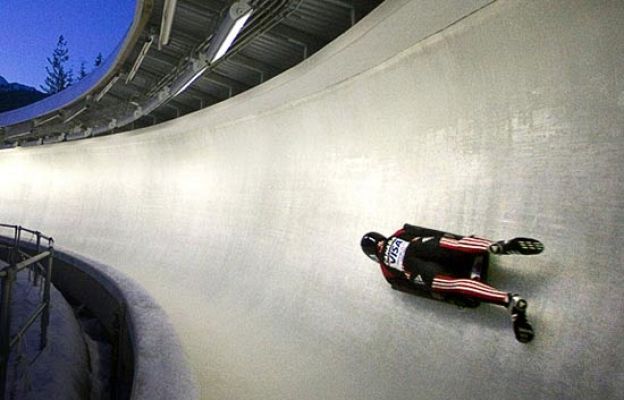  - A toda velocidad por el hielo