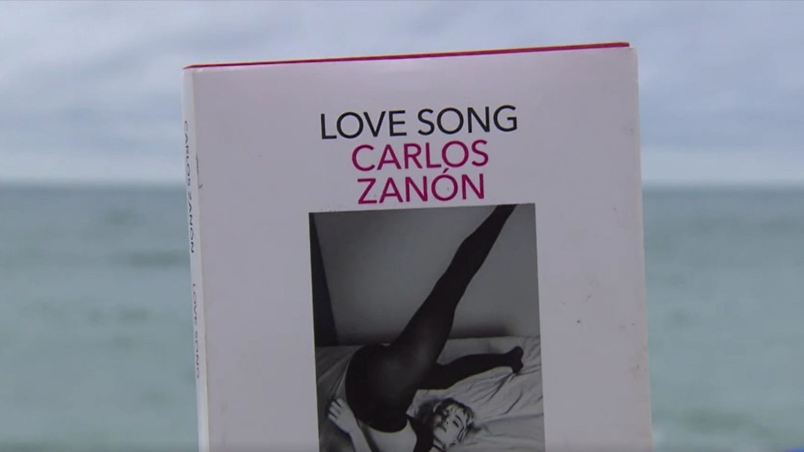 Carlos Zanón publica su última novela 'Love Song' | Ver