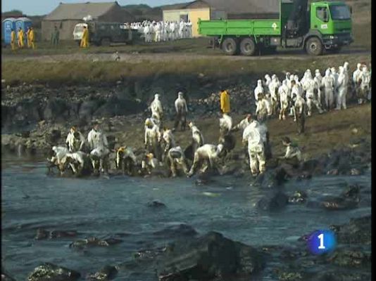 Ciencia y tecnología en Rtve.es - 7 años del accidente del Prestige