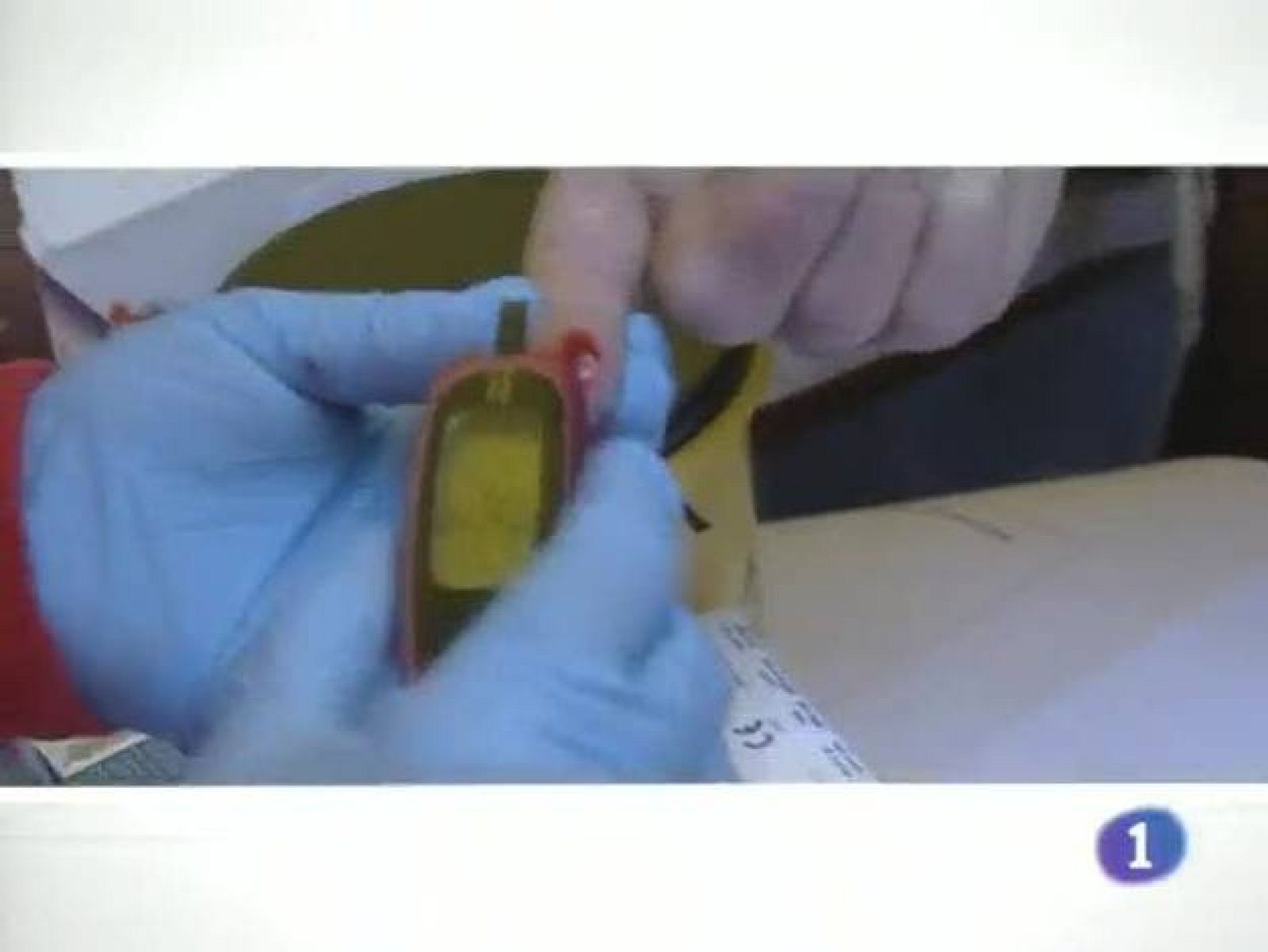 Noticias de Castilla La Mancha. Informativo de Castilla La Mancha. (13/11/09).