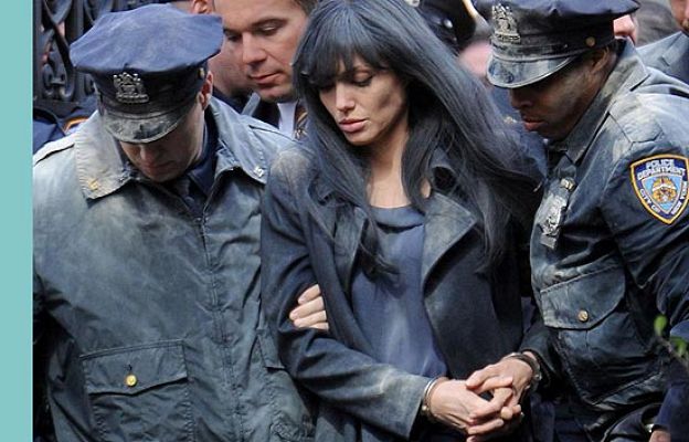  - Angelina Jolie en 'Salt'