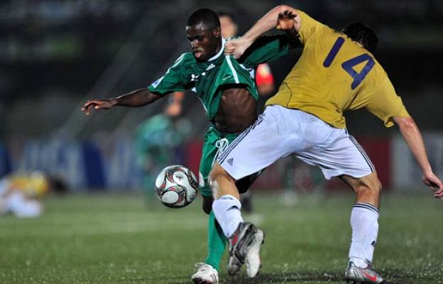  - Nigeria acaba con el sueño español
