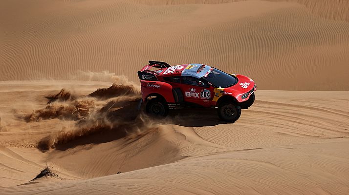 Dakar - Extra Etapa 8