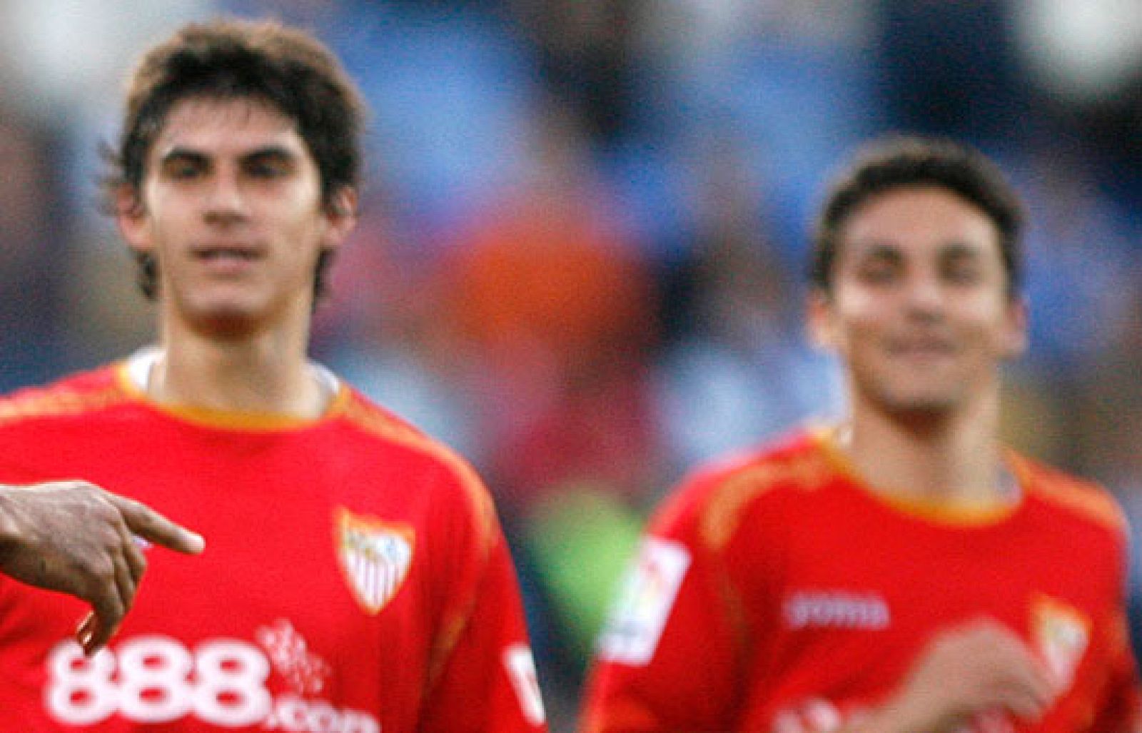 Dos 'perlas' frente a frente | Ver