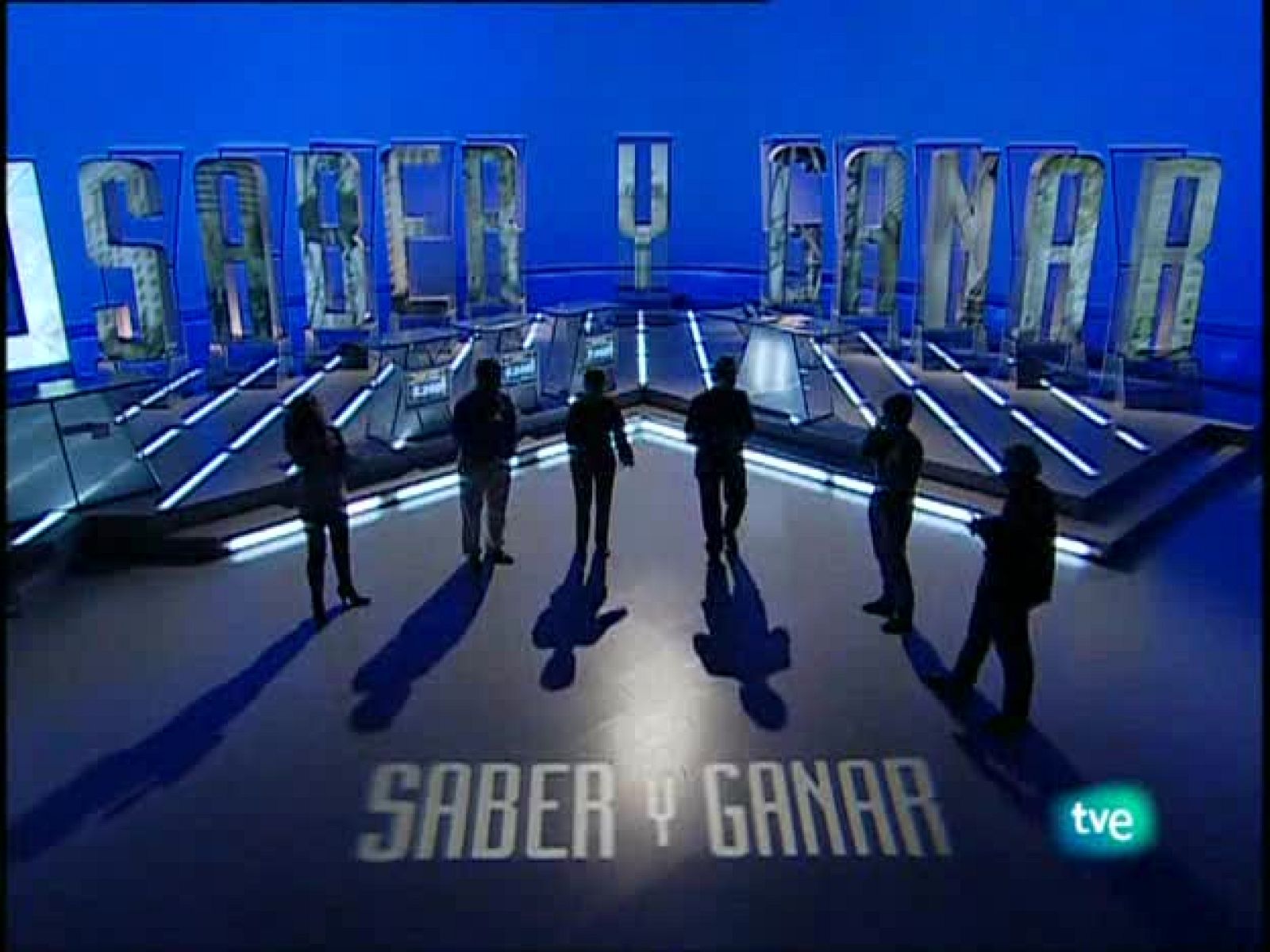 Saber y ganar - 13/11/09 - Saber y ganar | Ver