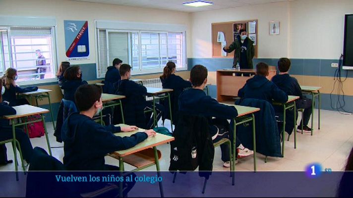 Informativo de Madrid - Informativo de Madrid 2 10/1/2022