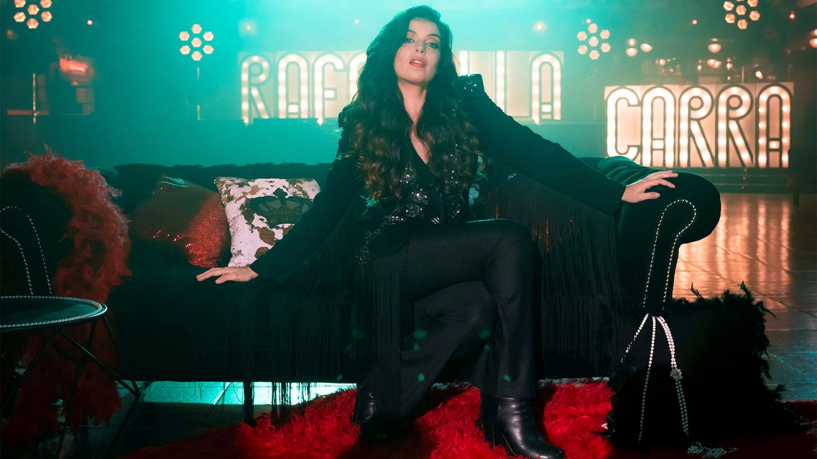 Soleá Morente - No pensar en ti (Santa Raffaella, 2021)