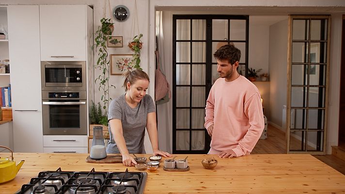 FitMés - Dietes d'entrenament amb Virginia Gómez