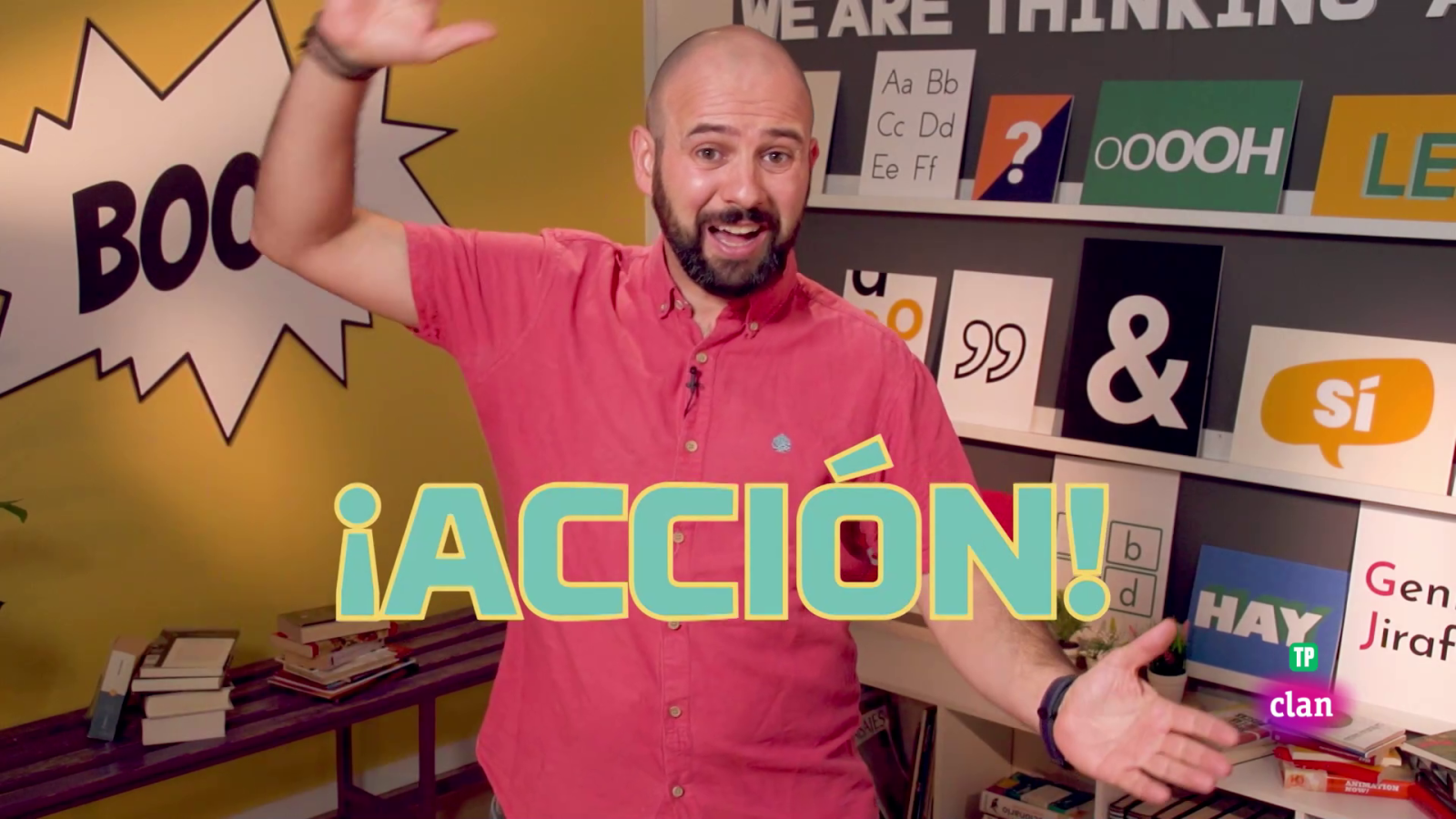 LENGUA - Tú eres la estrella - Aprendemos en Clan | Ver