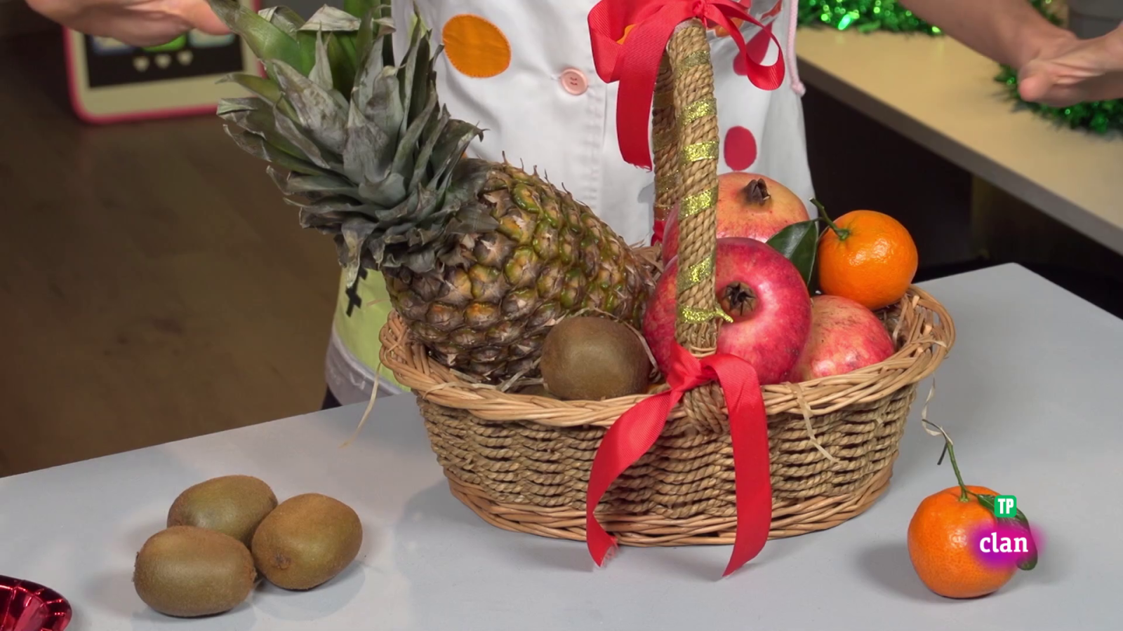 CIENCIAS NATURALES - Mi huerto de Navidad - Aprendemos en Clan | Ver