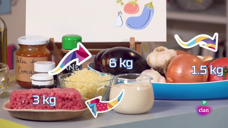 MATEM�TICAS - Cena de Navidad - Aprendemos en Clan | Ver