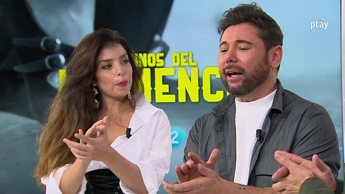 Caminos del Flamenco - Presentación del programa "Caminos del Flamenco"