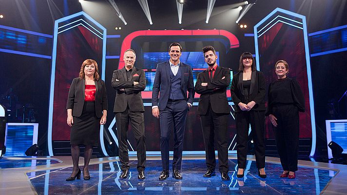 La noche de los cazadores - Programa 1