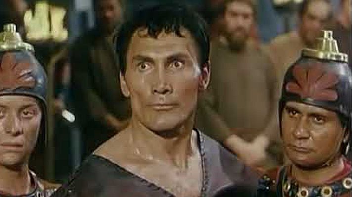 Cine de siempre - Revak, el rebelde