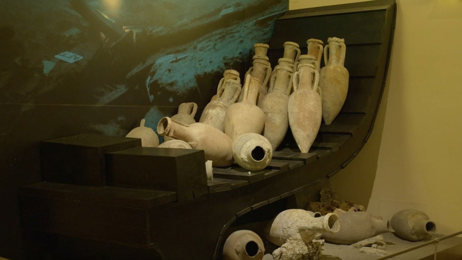 Arqueomanía - Etruscos - ver ahora