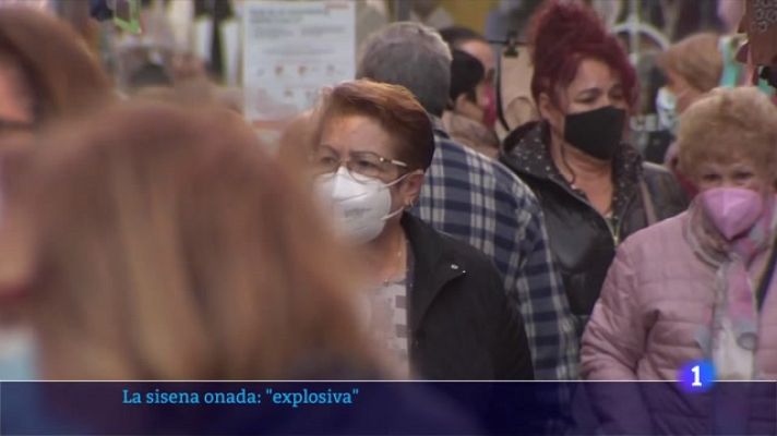 L'Informatiu - L'Informatiu - 11/01/2022