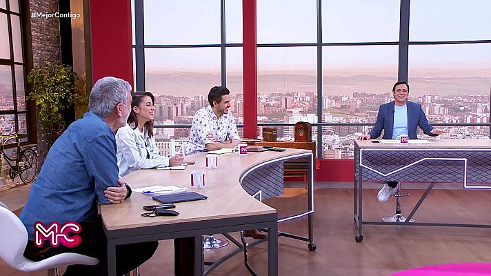 Mejor contigo - Programa 81