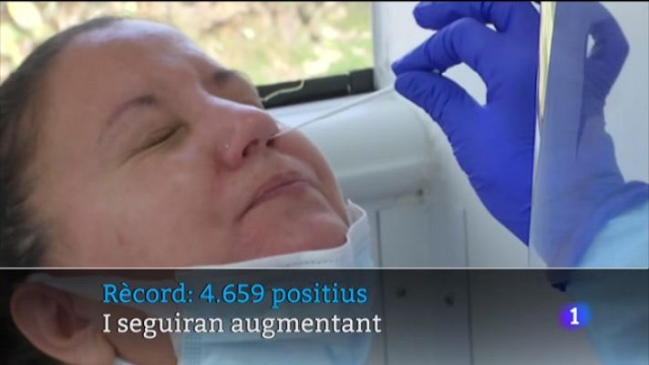 Informatiu Balear - Informatiu Balear en 2' - 11/01/22