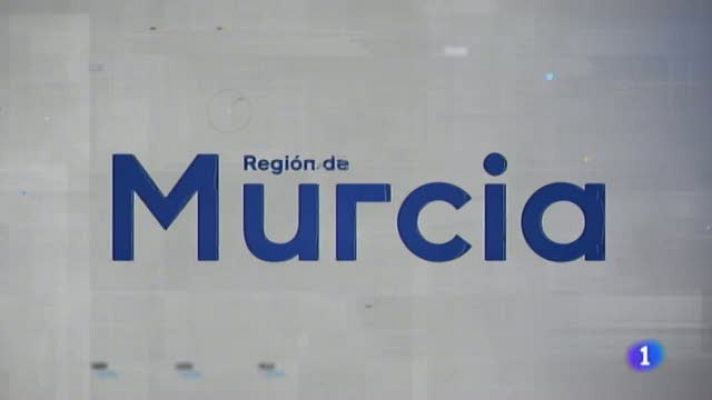 Noticias Murcia - La Region de Murcia en 2' - 11/01/2022