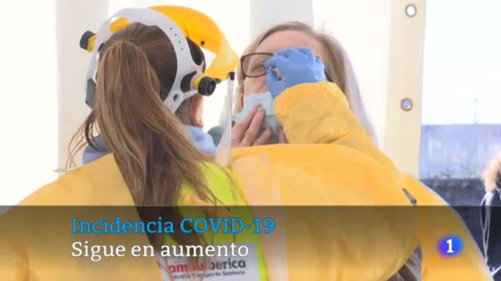 Castilla y León en 1' - 11/01/22