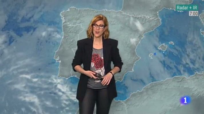 Informativo Telerioja - El tiempo en La Rioja - 11/01/22