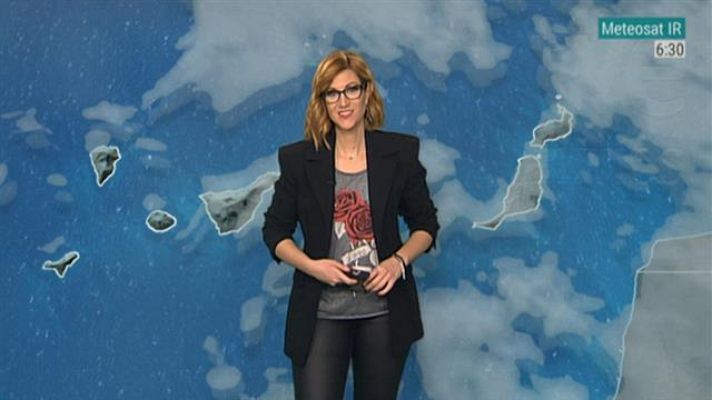Telecanarias - El tiempo en Canarias - 11/01/2022