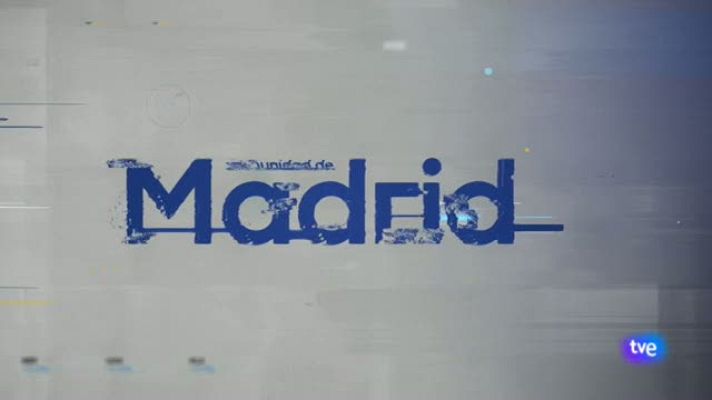 Informativo de Madrid - Informativo de Madrid 1 11/1/2022