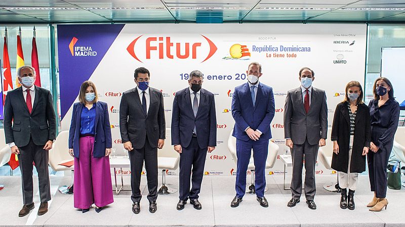 Fitur busca reimpulsar el turismo en 2022 con una feria presencial