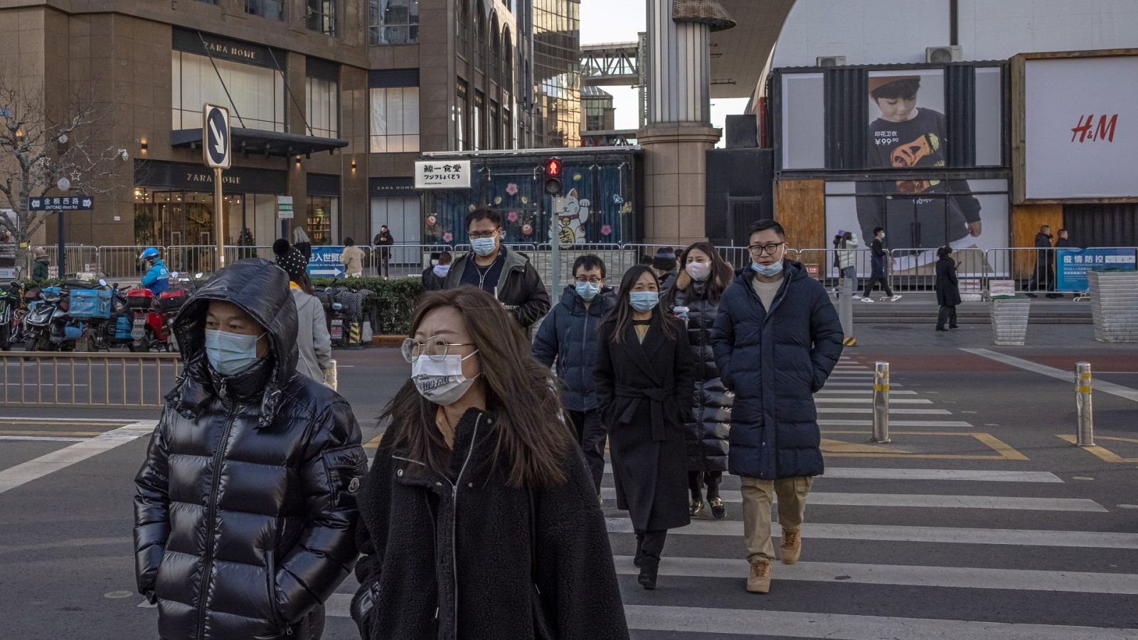 El gobierno chino anima a tener hasta tres hijos por el envejecimiento de su población