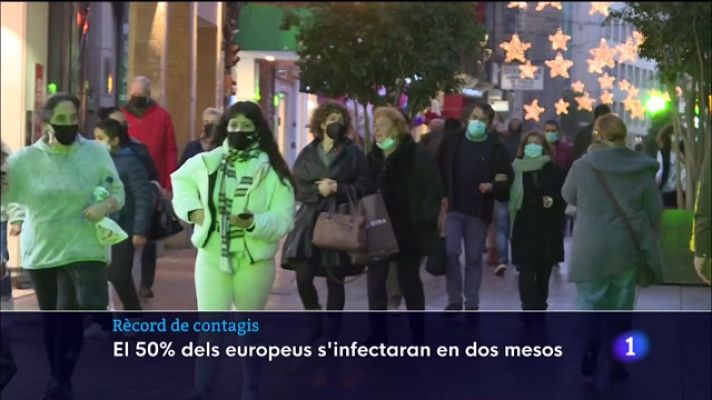 Informatiu Balear - Informatiu Balear 2 - 11/01/22