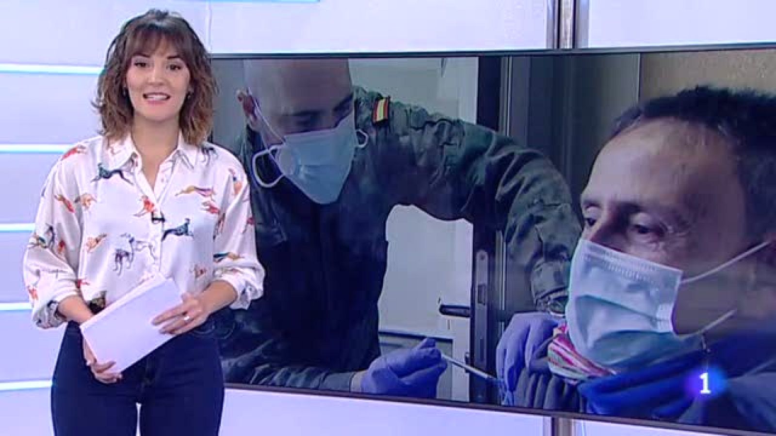 Informativo Telerioja 2 - 11/01/22