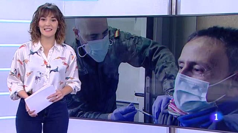 Informativo Telerioja 2 - 11/01/22