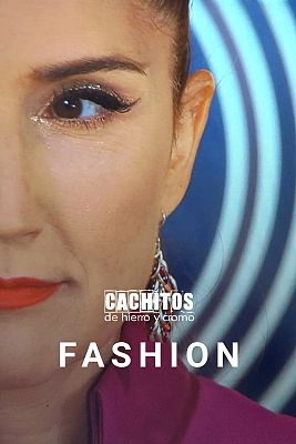 Cachitos de hierro y cromo - Fashion