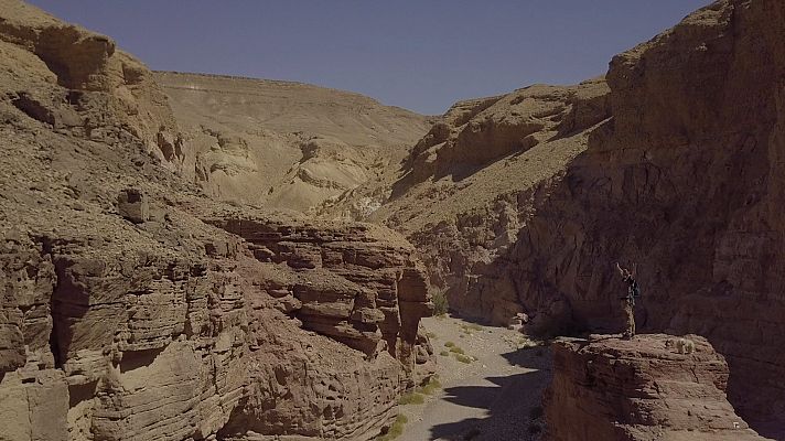 Senderos del mundo - Alemania, Málaga, Extremadura