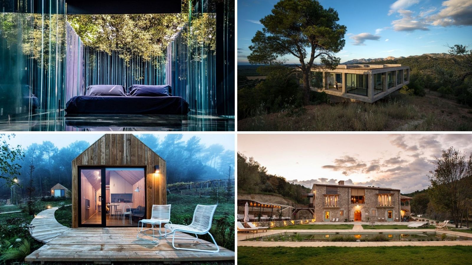 Punts de vista - Núria Moliner, arquitectura i llocs d'escapada  - Veure ara