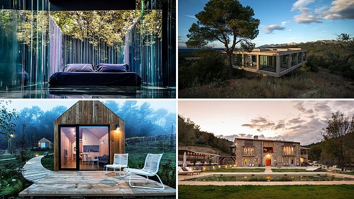 Punts de vista - Núria Moliner, arquitectura i llocs d'escapada